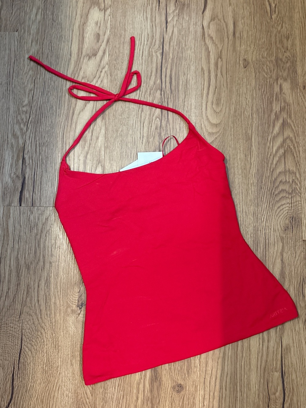 ARITZIA| GRACE CONTOUR HALTER TOP